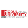 MODUL University Vienna (2007) logo