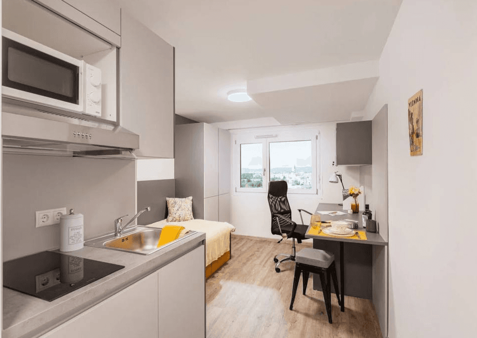 YO Study Dormitory Premium Selection
